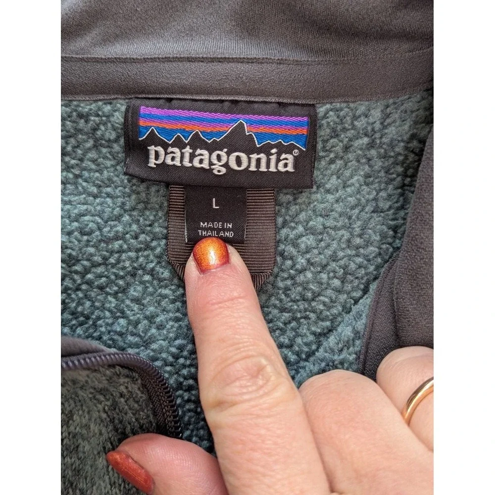 Patagonia this better